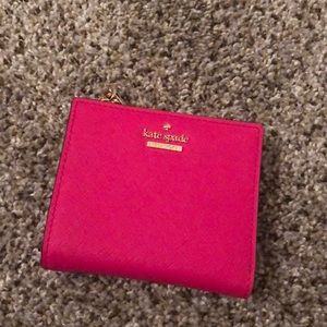 Kate spade wallet